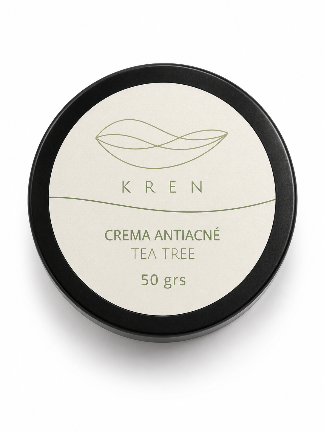 Crema Antiacné Tea Tree 50 grs