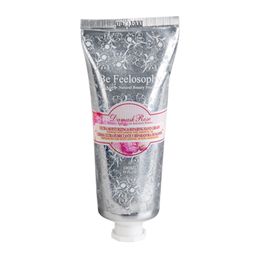Crema de Manos Damask Rose 100 ml