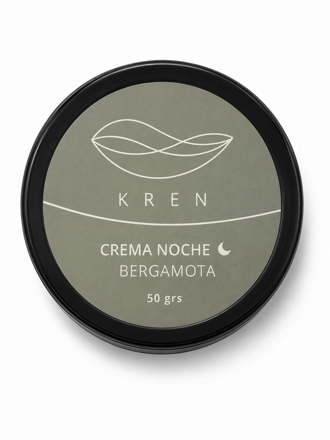 Crema Noche Bergamota 50 grs