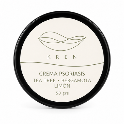 Crema Facial Psoriasis 50 grs