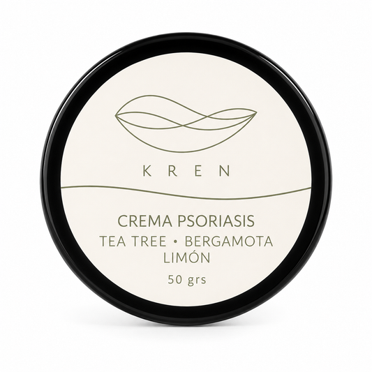 Crema Facial Psoriasis 50 grs