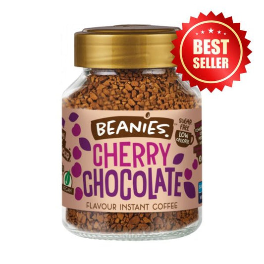 Café Cherry Chocolate 50 grs - Beanies