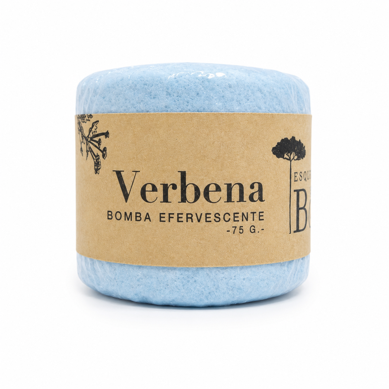 Bomba Efervescente Verbena