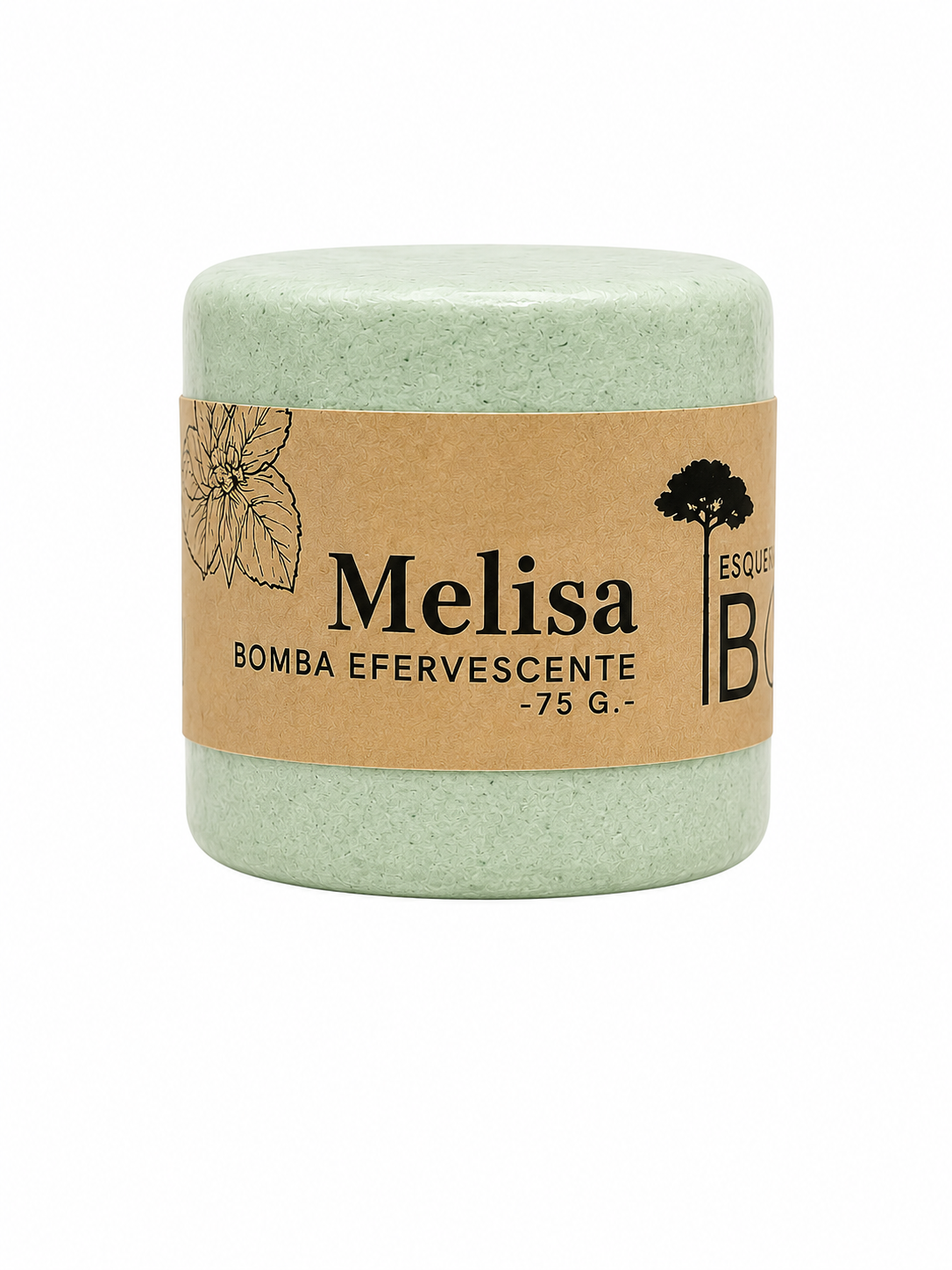 Bomba Efervescente Melisa