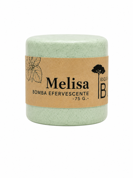 Bomba Efervescente Melisa