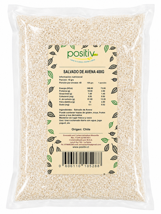 Salvena Positiv 400 Grs