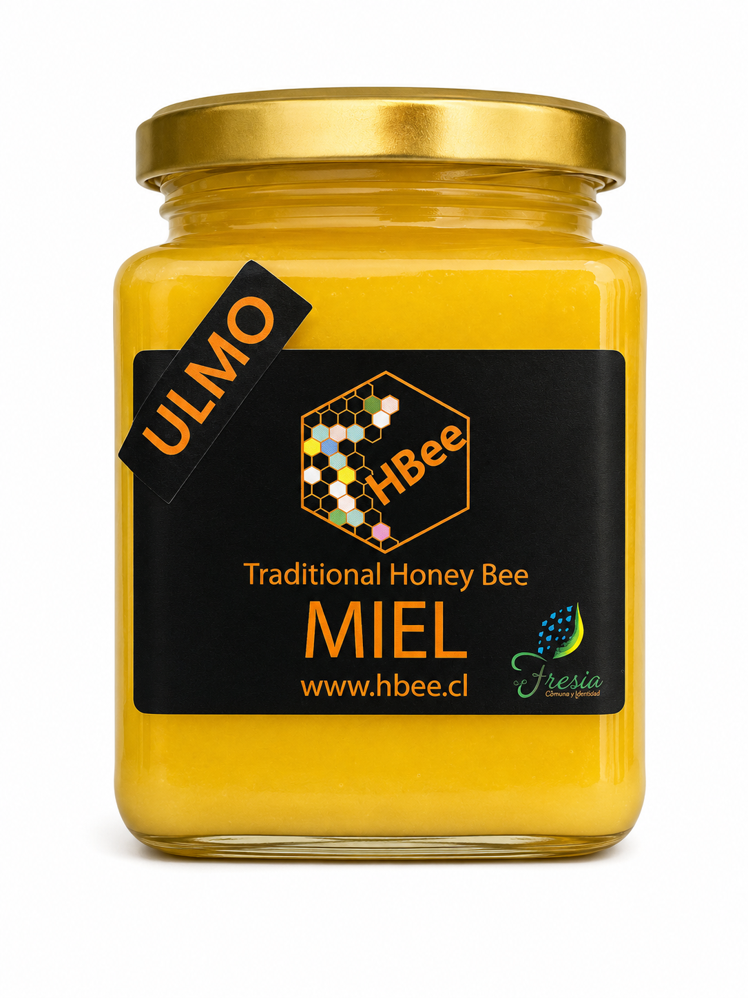 Miel de Ulmo 400 grs