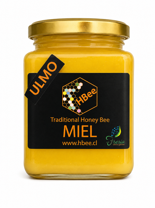 Miel de Ulmo 400 grs