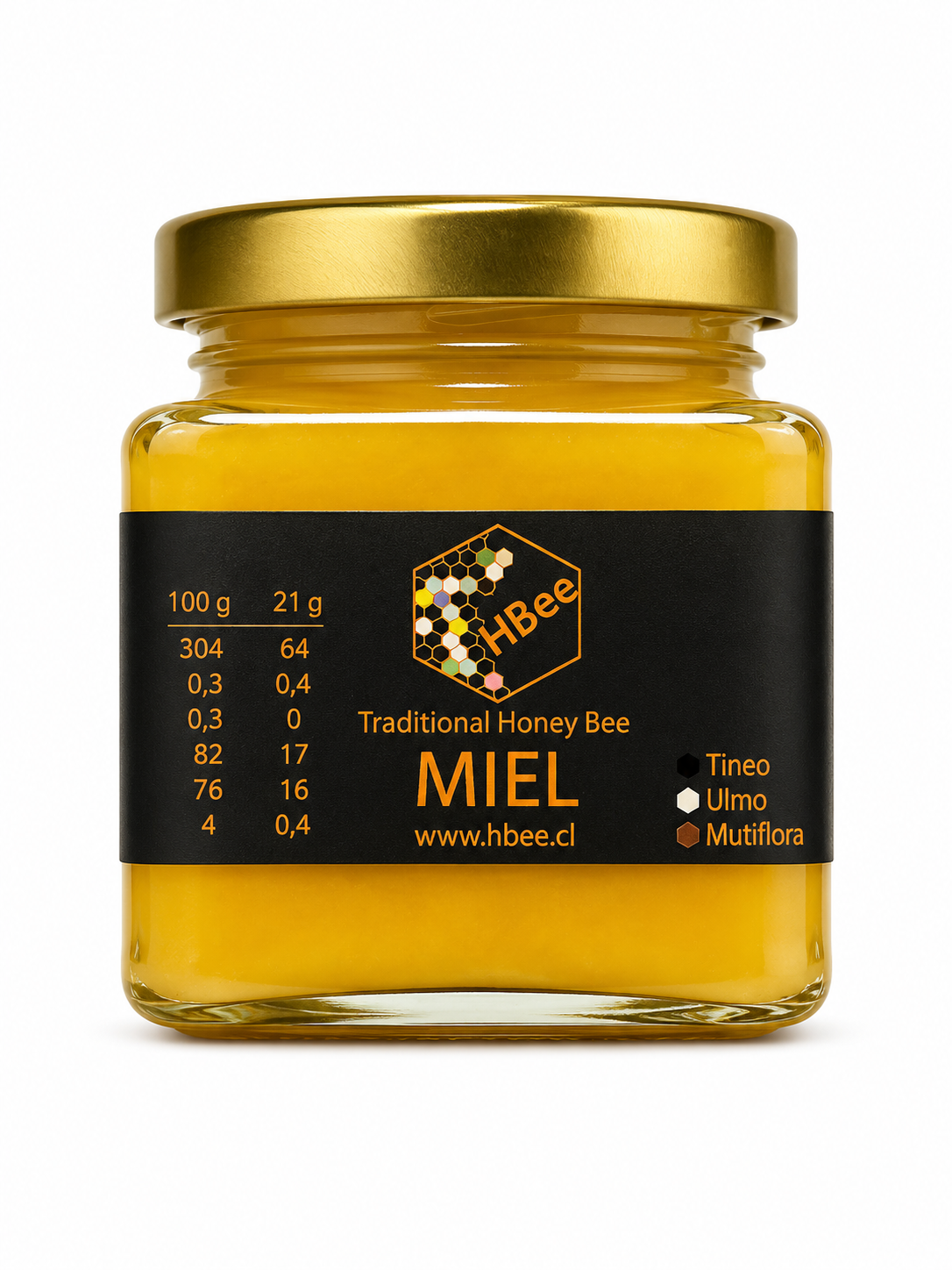 Miel de Ulmo 100 grs