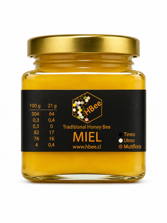 Miel de Ulmo 100 grs
