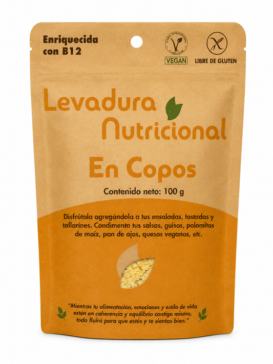 Levadura Nutricional 100 grs