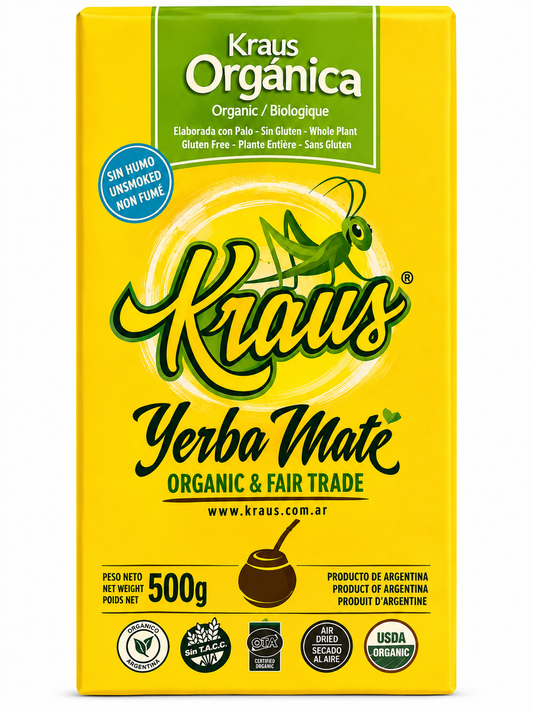 Yerba Mate Palo 500 grs
