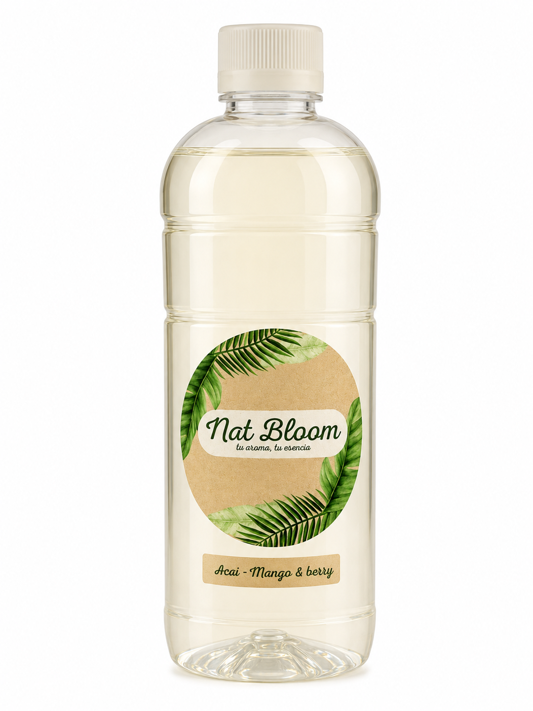 Refill Acai Mango Berry 1 Litro