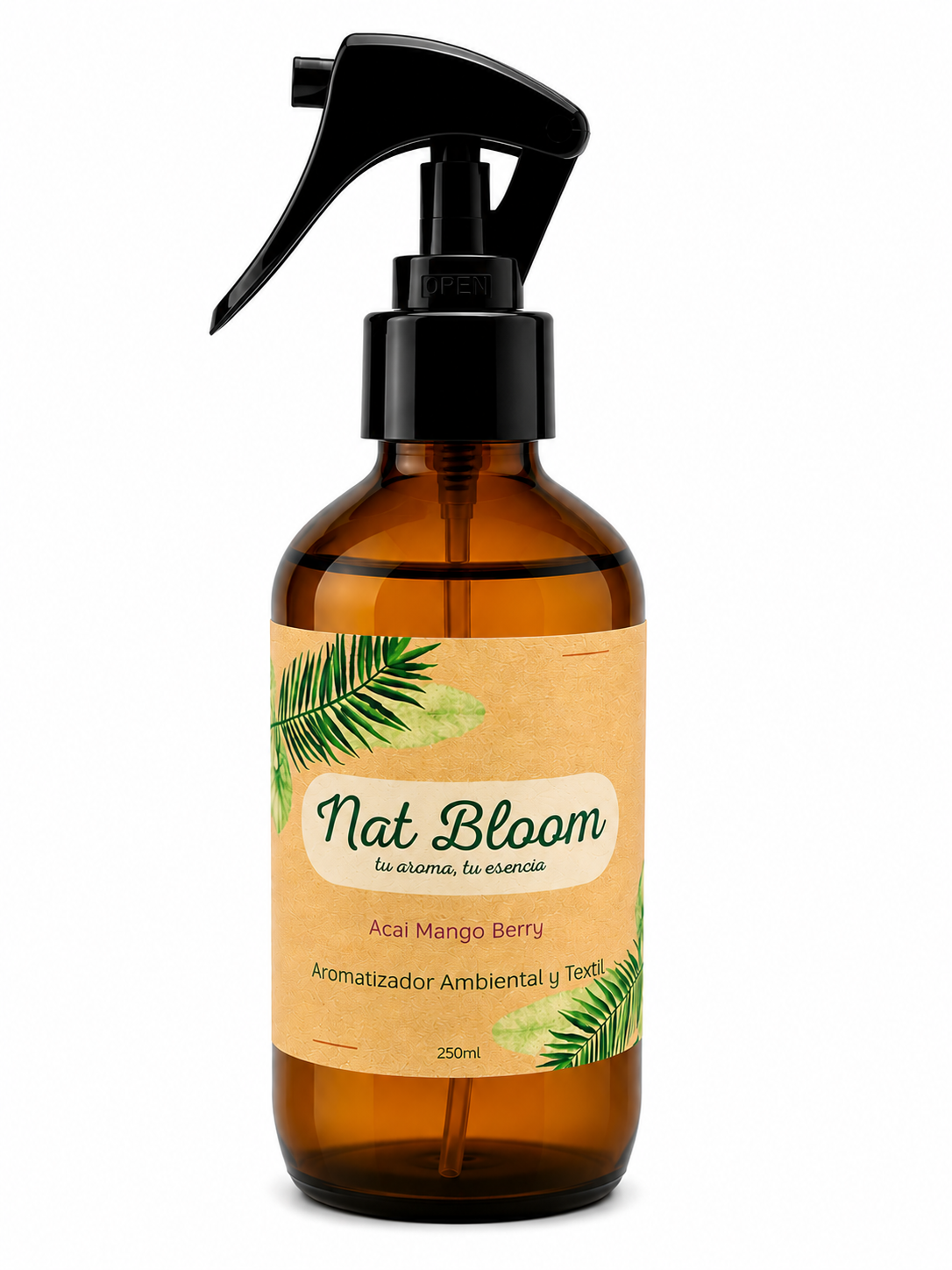 Home Spray Acai Mango Berry 250 Ml