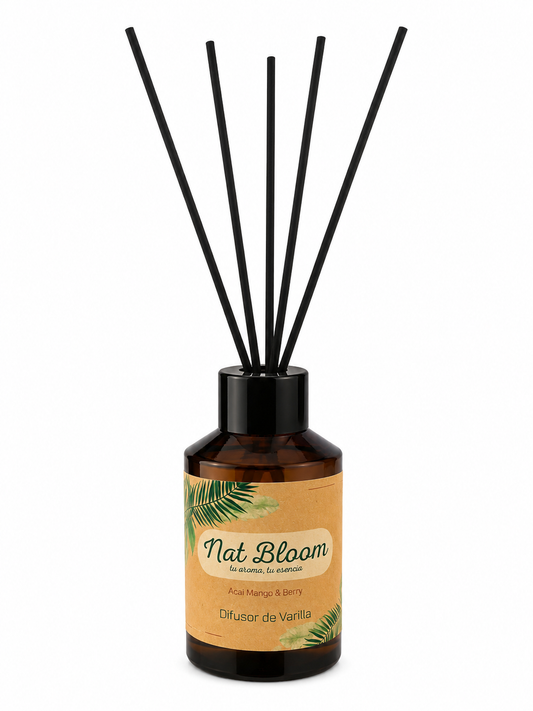 Varillas Acai Mango Berry 100 Ml