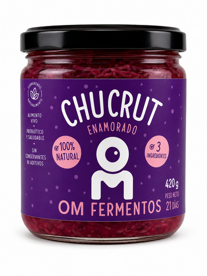 Chucrut Enamorado 420 Grs