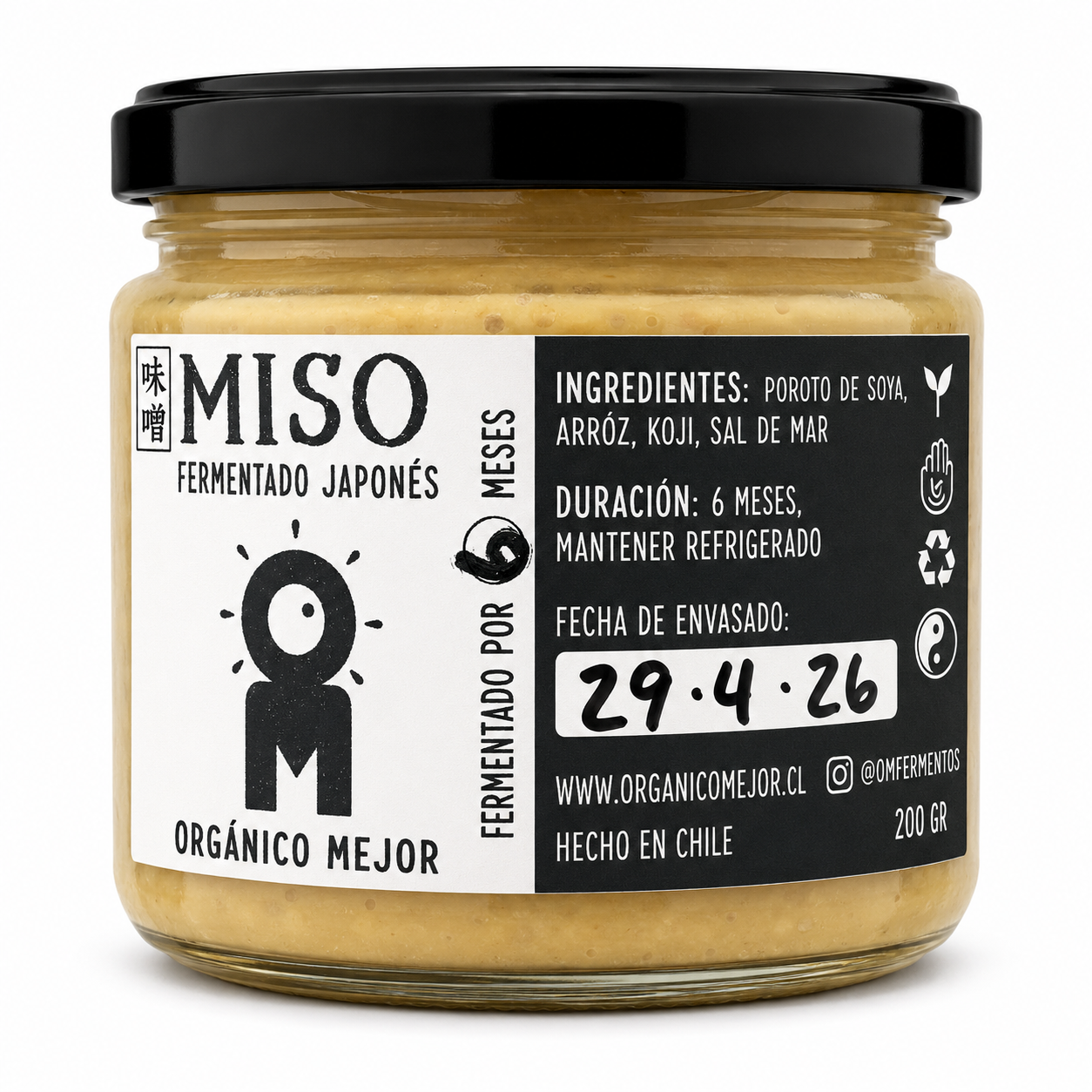 Miso 200 Grs