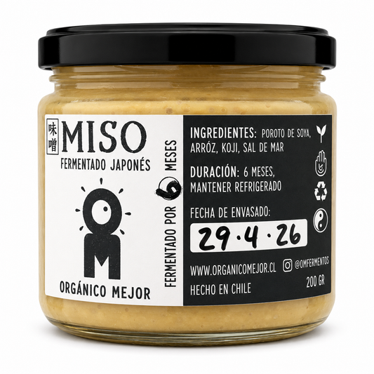Miso 200 Grs