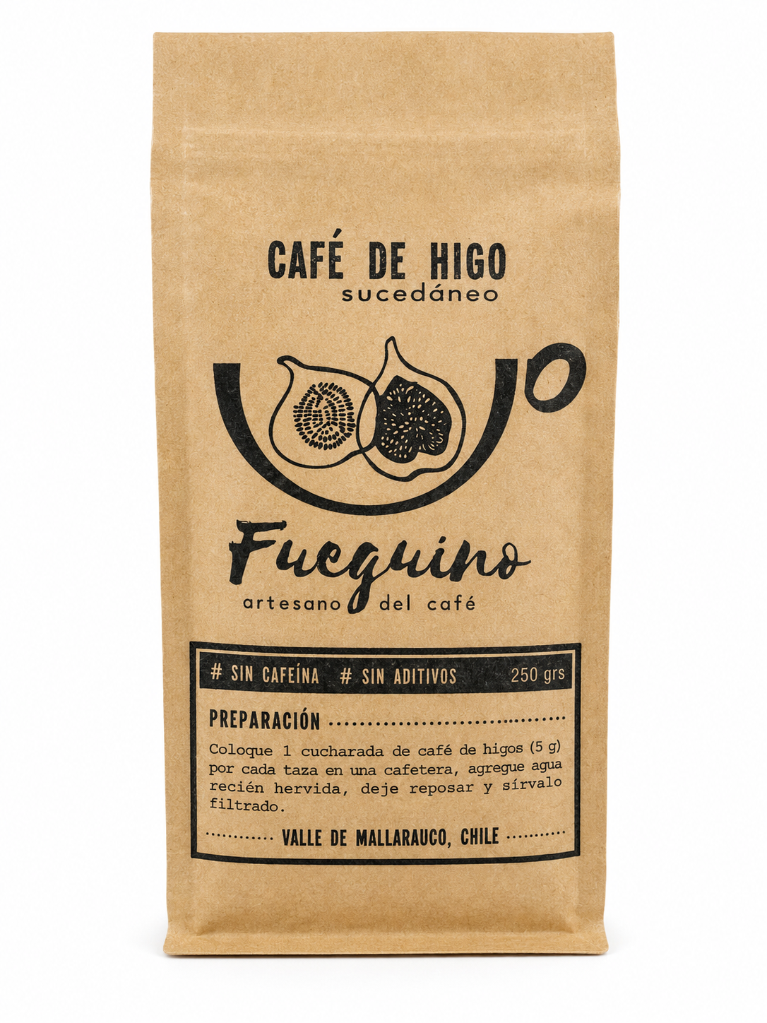 Café De Higo 250 Grs