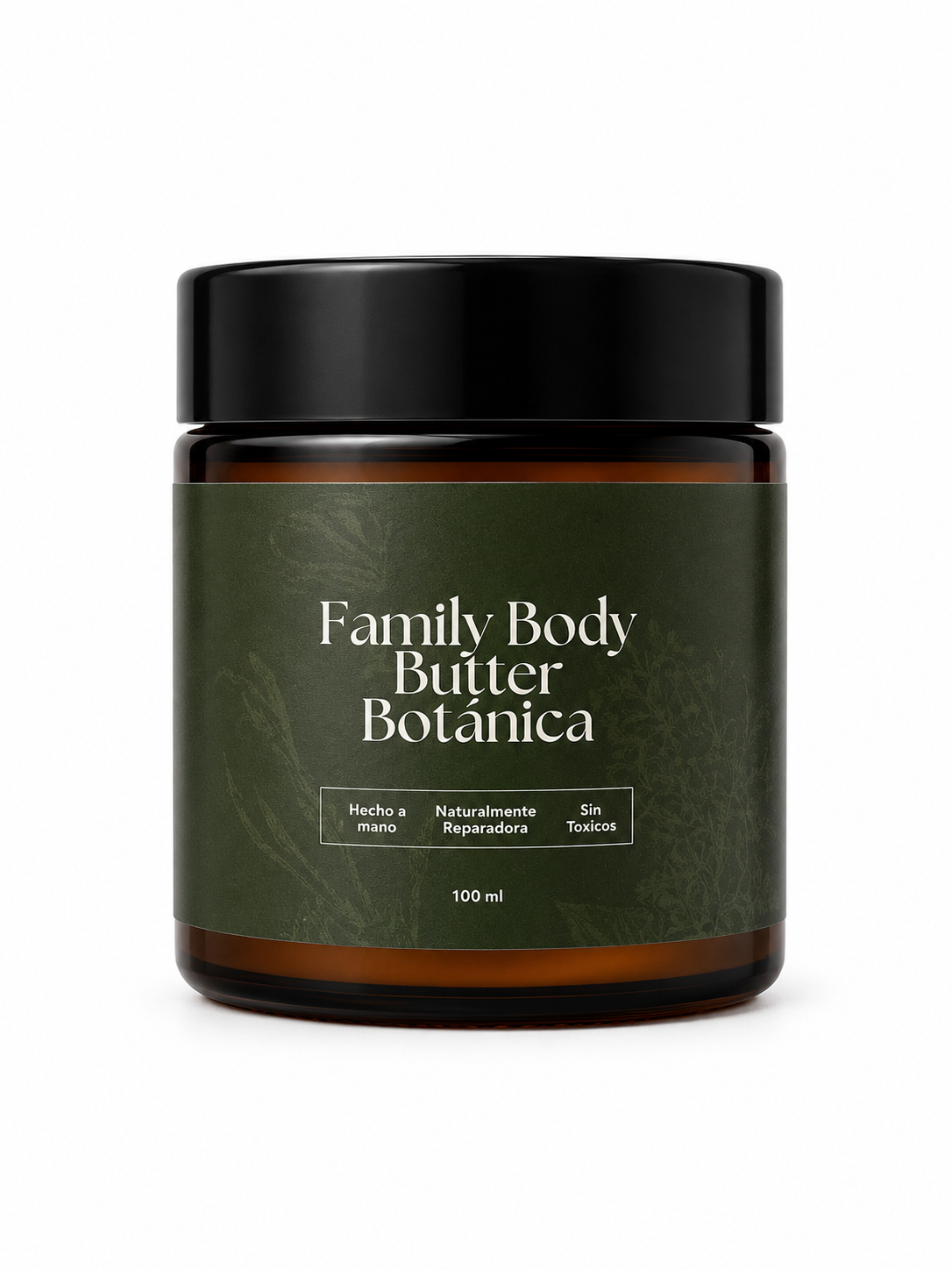 Body Butter Caléndula / Botánica 100 ml