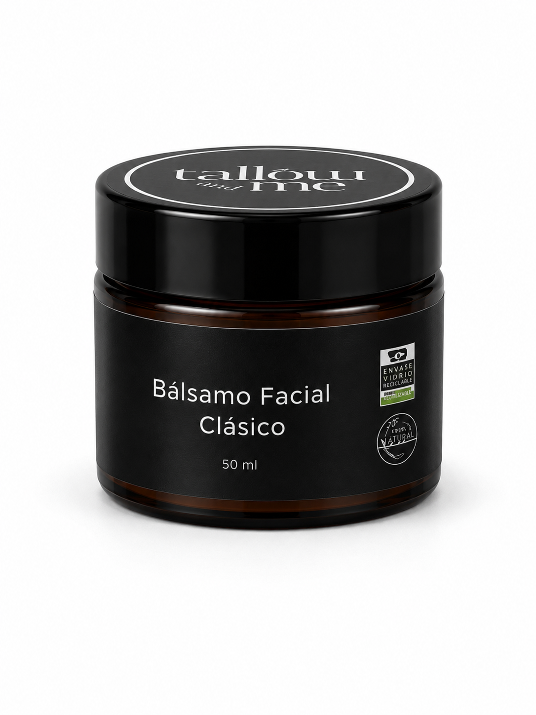Bálsamo Facial Clásico 50 ml