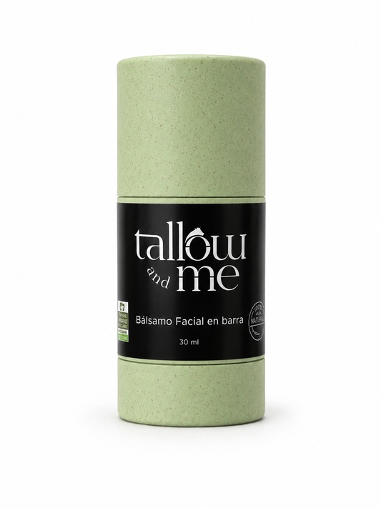 Bálsamo Facial Barra 30 ml