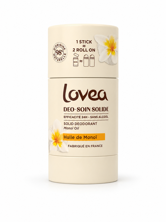Desodorante Monoi Lovea 50 grs