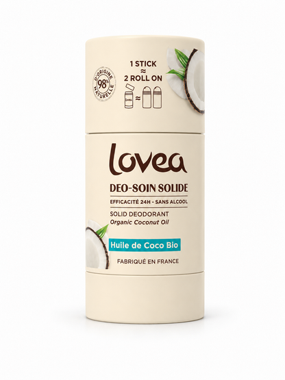 Desodorante Coco 50 grs