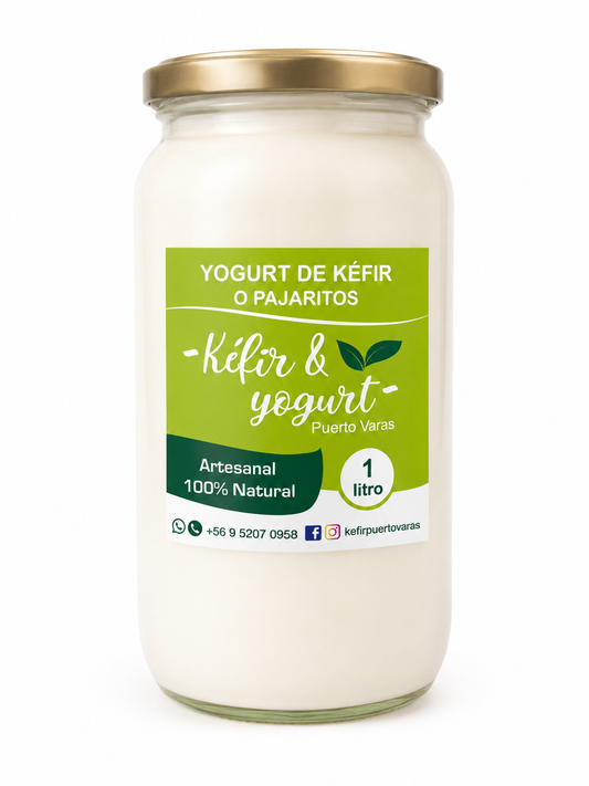 Kefir 1 Ltr