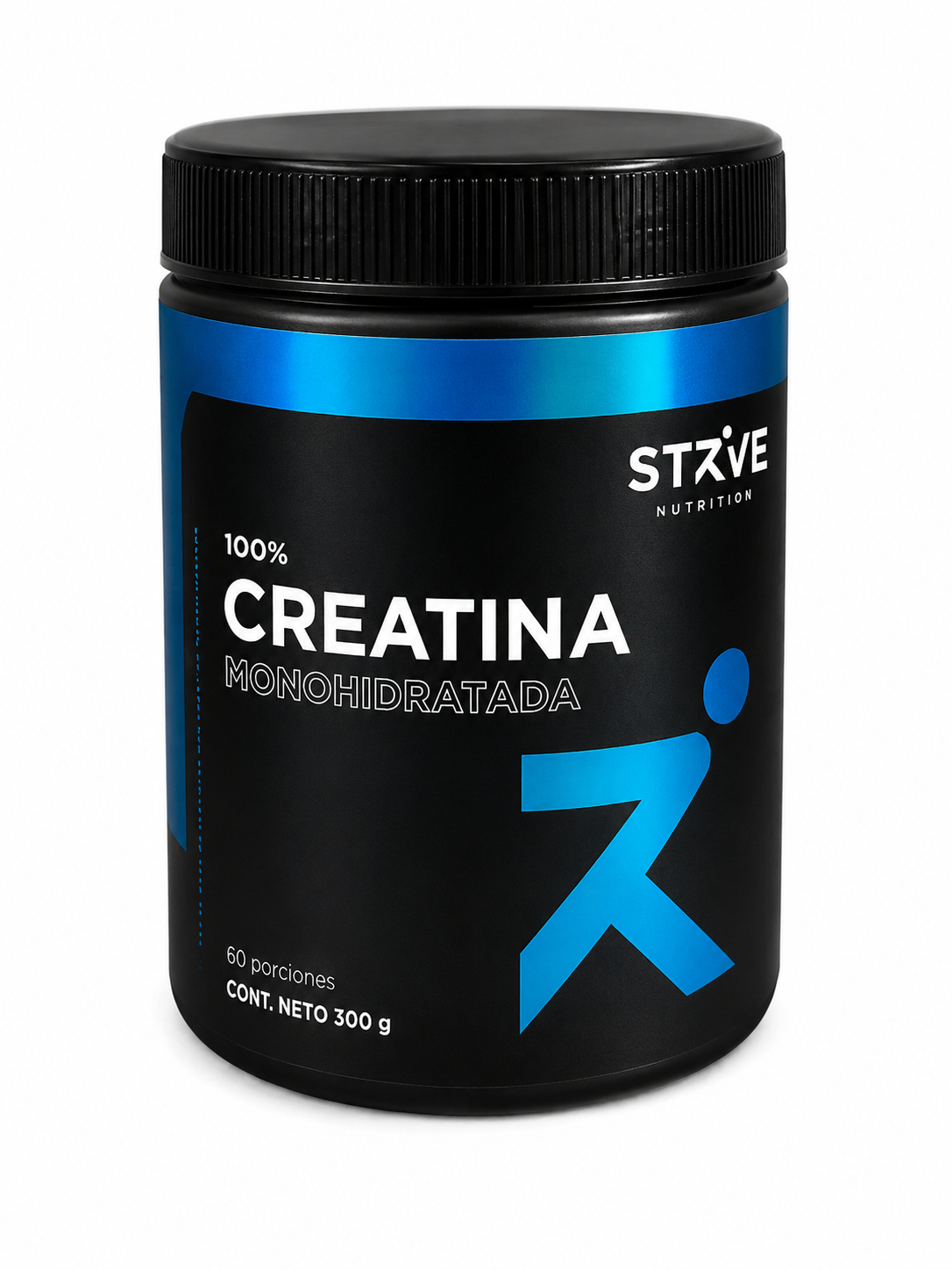 Creatina Monohidratada Micronizada 60 porciones