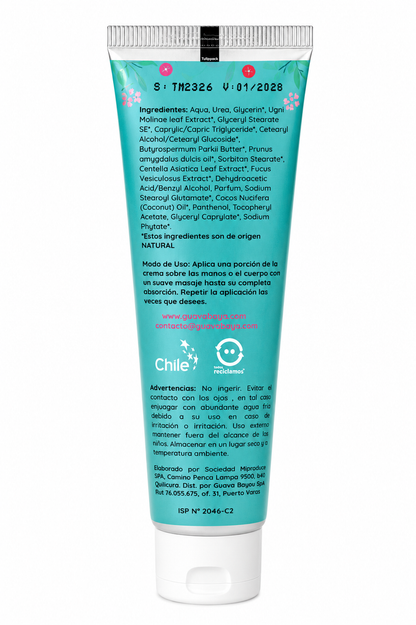 Crema Manos Bendita Murta 50 ml