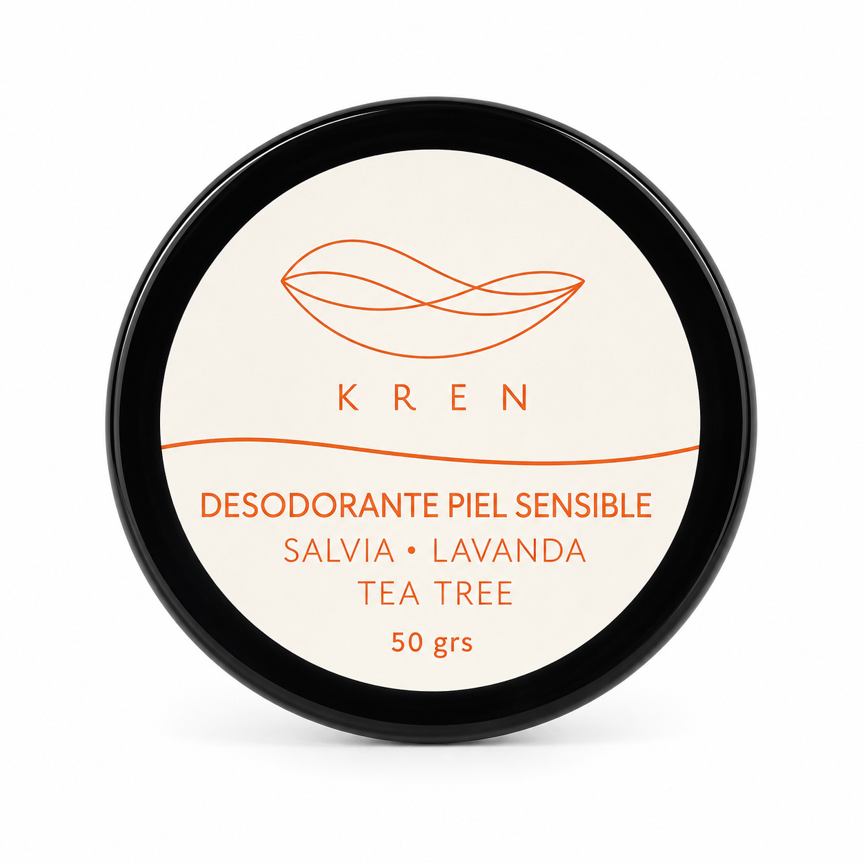 Desodorante Sólido Piel Sensible 50 grs