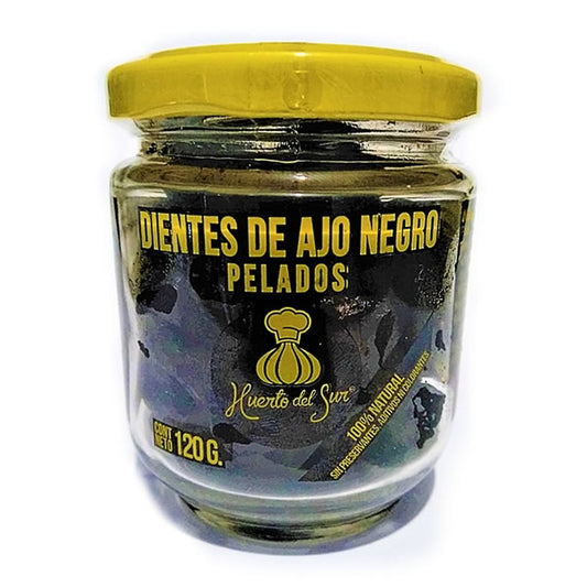 Dientes Ajo Negro - Huerto del Sur