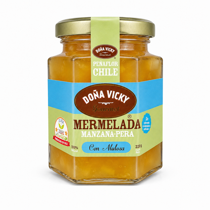 Mermelada Manzana Pera 220 grs