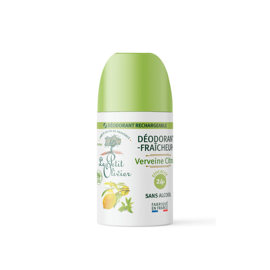 Desodorante Verbena Limon Roll On Le Petit