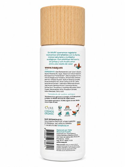 Emulsión Reparadora 200 ml