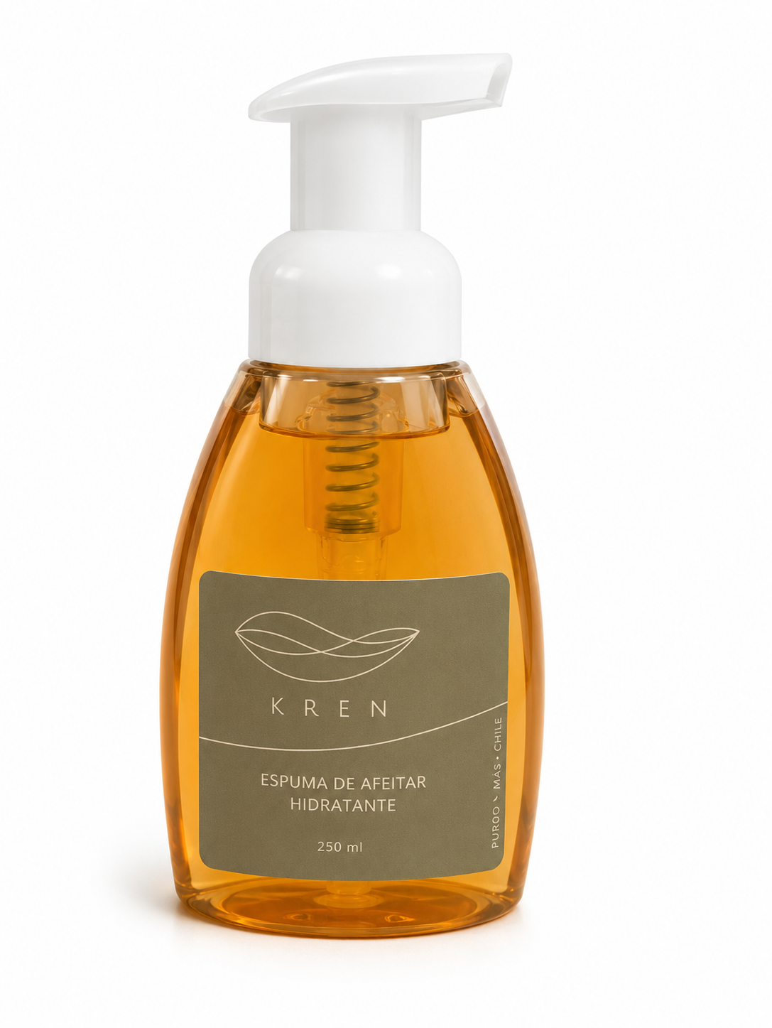 Espuma de Afeitar 250 ml