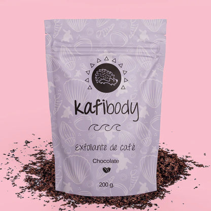 Exfoliante Café Chocolate 200 grs