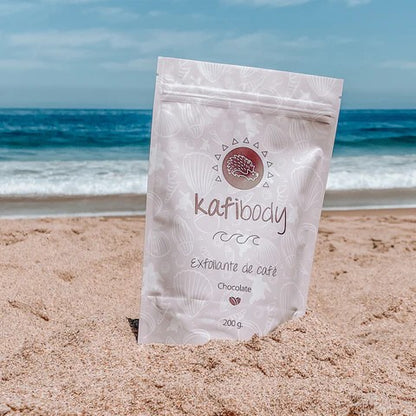 Exfoliante Café Chocolate 200 grs