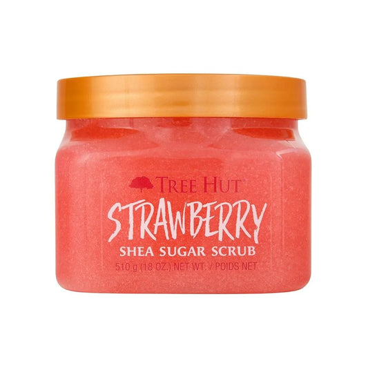 Exfoliante Corporal Frutilla 510 grs