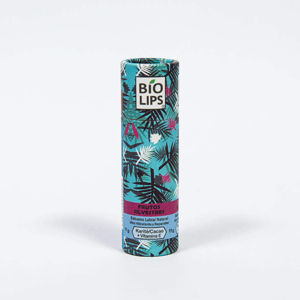 Bálsamo Labial Frutos Silvestres 8 grs - Biolips