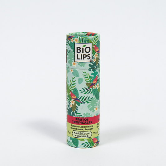 Bálsamo Labial Frutos Tropicales 8 grs - Biolips