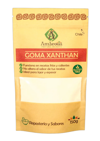 Goma Xanthan 150 grs