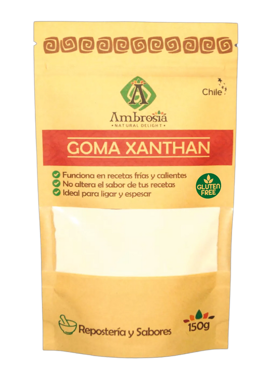 Goma Xanthan 150 grs