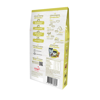 Granola Proteica 300 grs