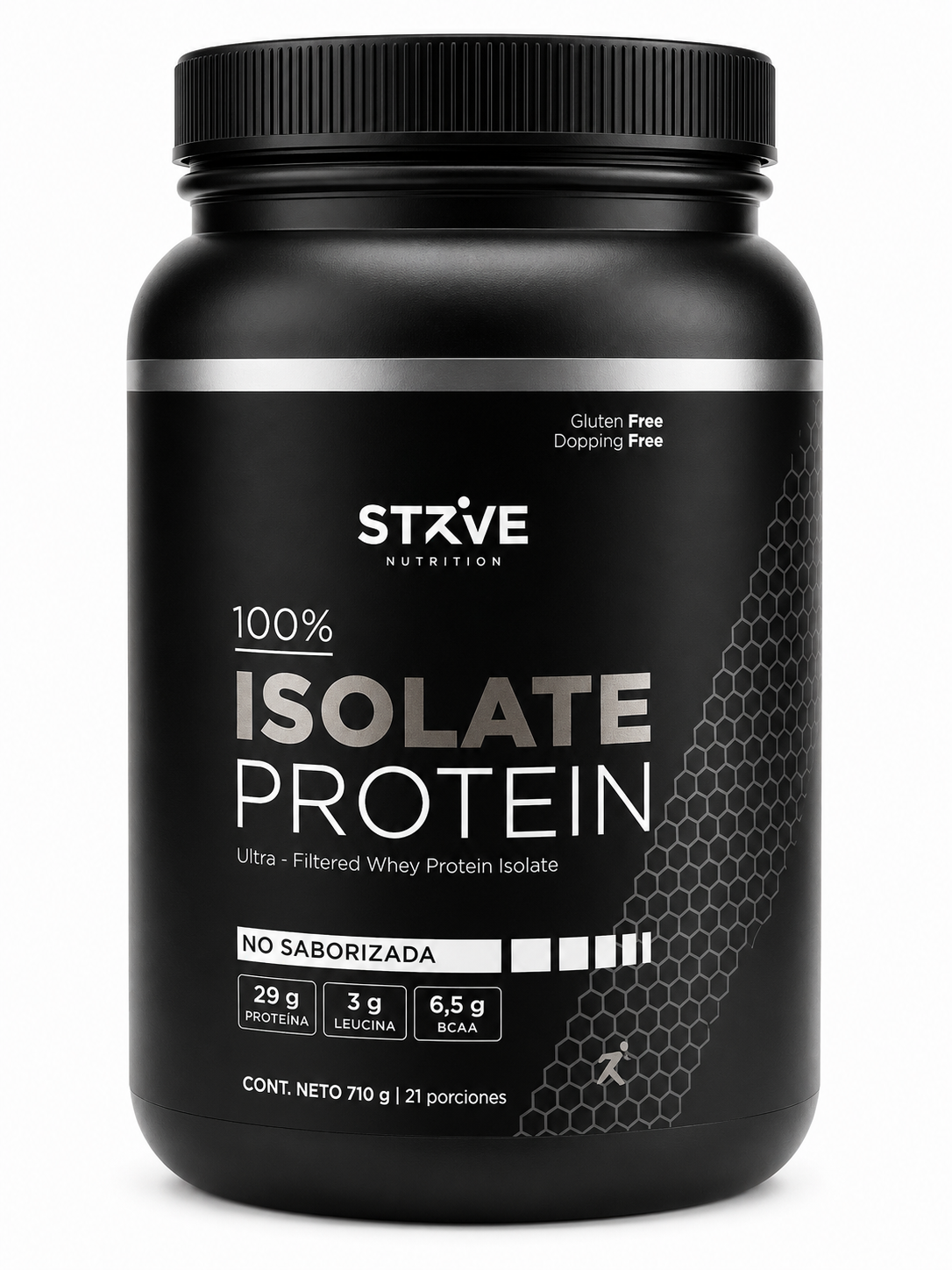 Proteína Isolate 735 grs