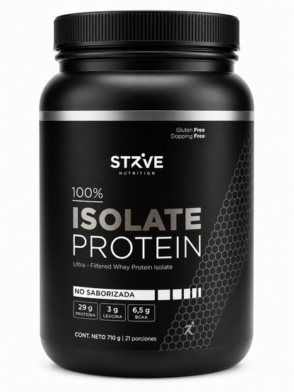 Proteína Isolate 735 grs