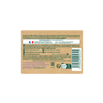 Jabon Lavanda 100