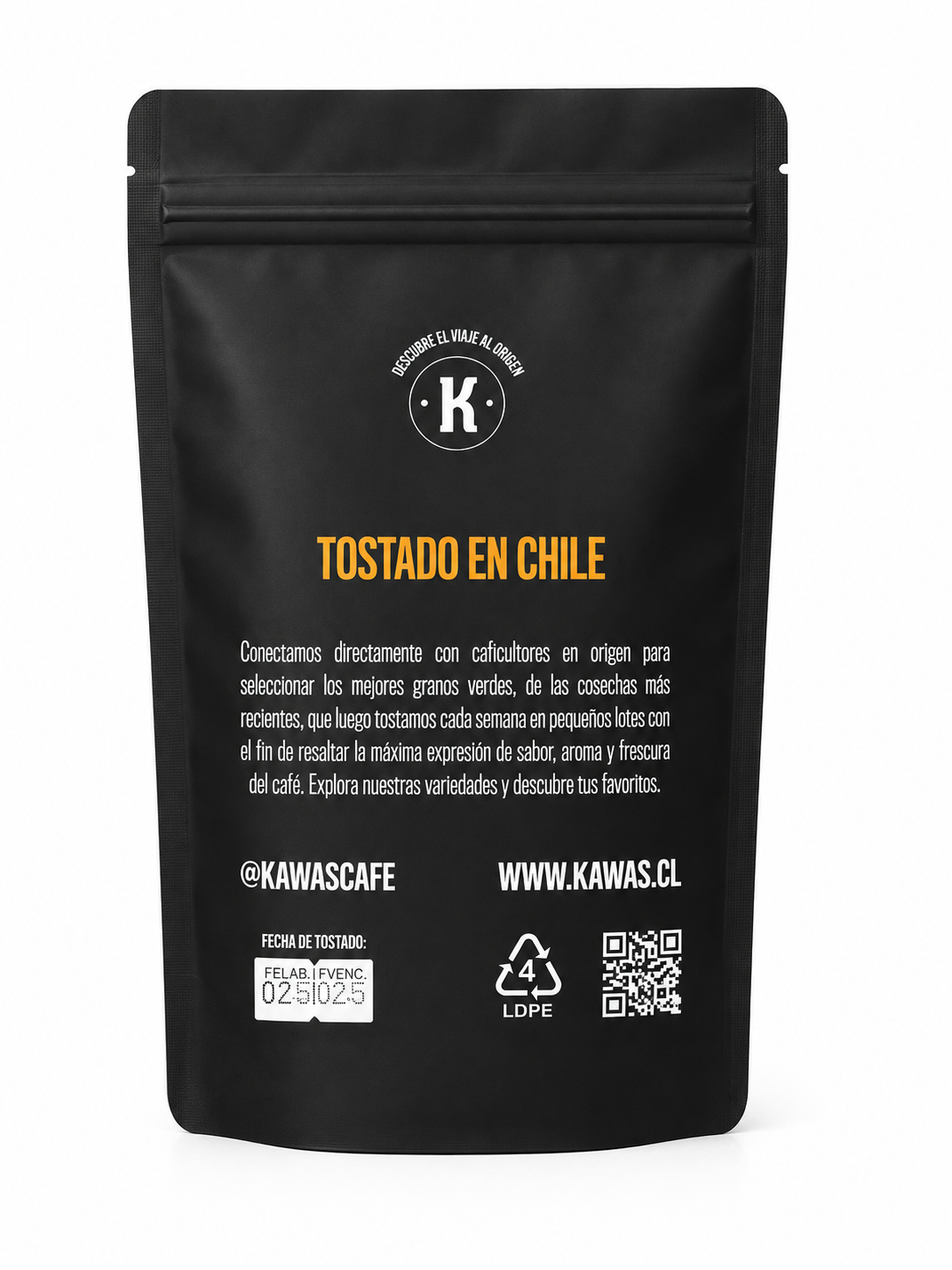 Café Bolivia 250 grs