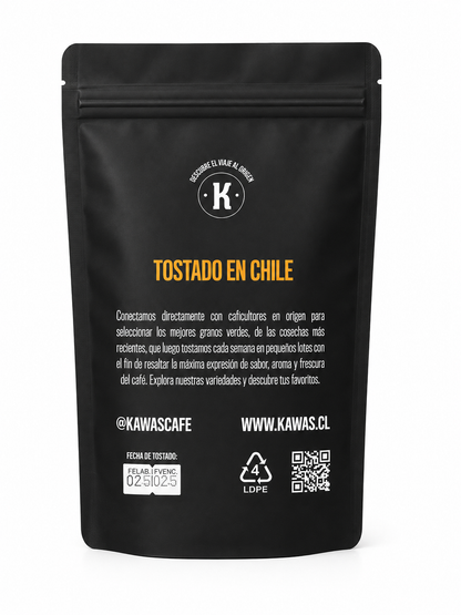 Café Bolivia 250 grs